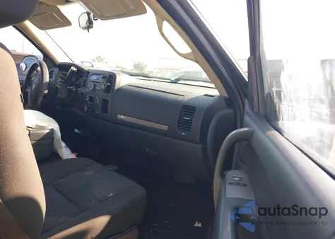 2012 Chevrolet Silverado 1500 Lt z USA, uszkodzony, nr VIN 3GCPCSE06CG304394